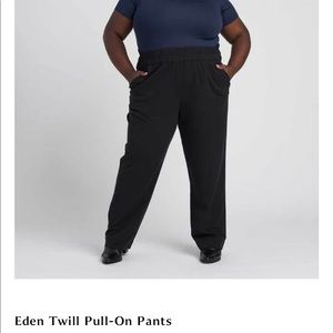 Eden Twill Pants